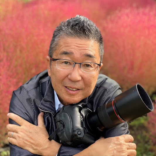 3.　自己紹介、忘れてました！